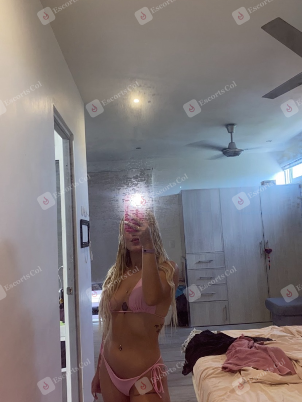 Laura jaramillo, independent escort in Sabaneta, Medellín
